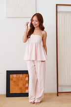 Clara Set by Bash in Baby Pink