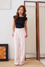 Clara Set by Bash in Baby Pink