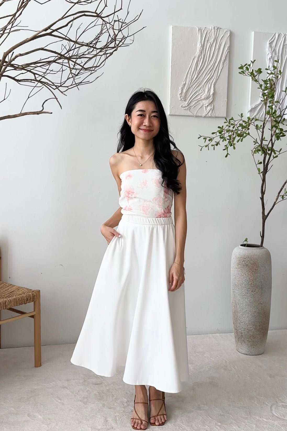 Aurora Top + Audrey Skirt - As Seen on @maxinekxy