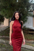 Hong Xi Cheongsam - As Seen on @liliantee_