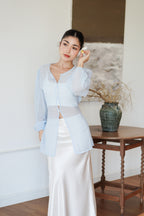 Nora Set by Bash in Blue