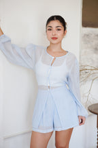 Nora Set by Bash in Blue