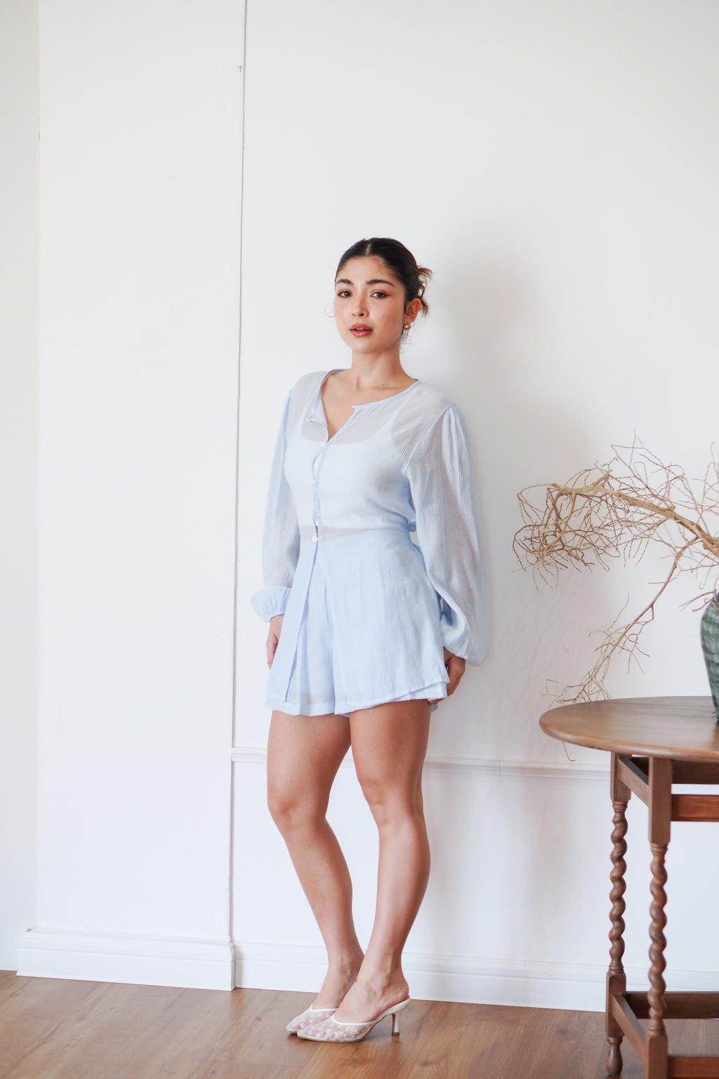 Nora Set by Bash in Blue