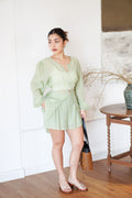 Nora Set by Bash in Green