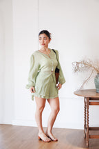 Nora Set by Bash in Green