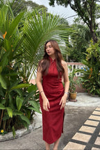 Hong Xi Cheongsam - As Seen on @aiaieeee