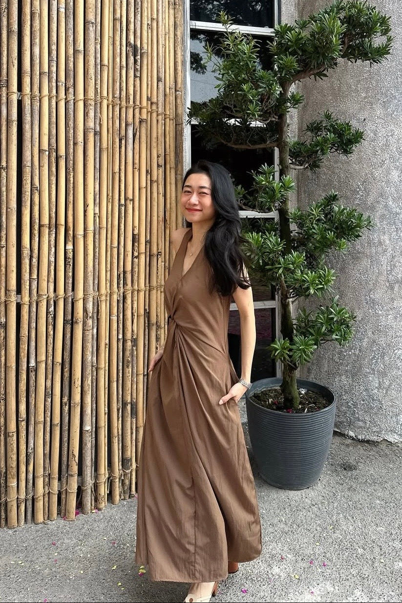 Jia Dress - As Seen on @maxinekxy
