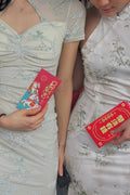 Yun Ya + Ruo Fei Cheongsam - As Seen on @xyzrissa