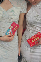 Yun Ya + Ruo Fei Cheongsam - As Seen on @xyzrissa