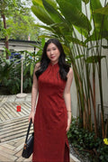 Hong Xi Cheongsam - As Seen on @xgiezzz