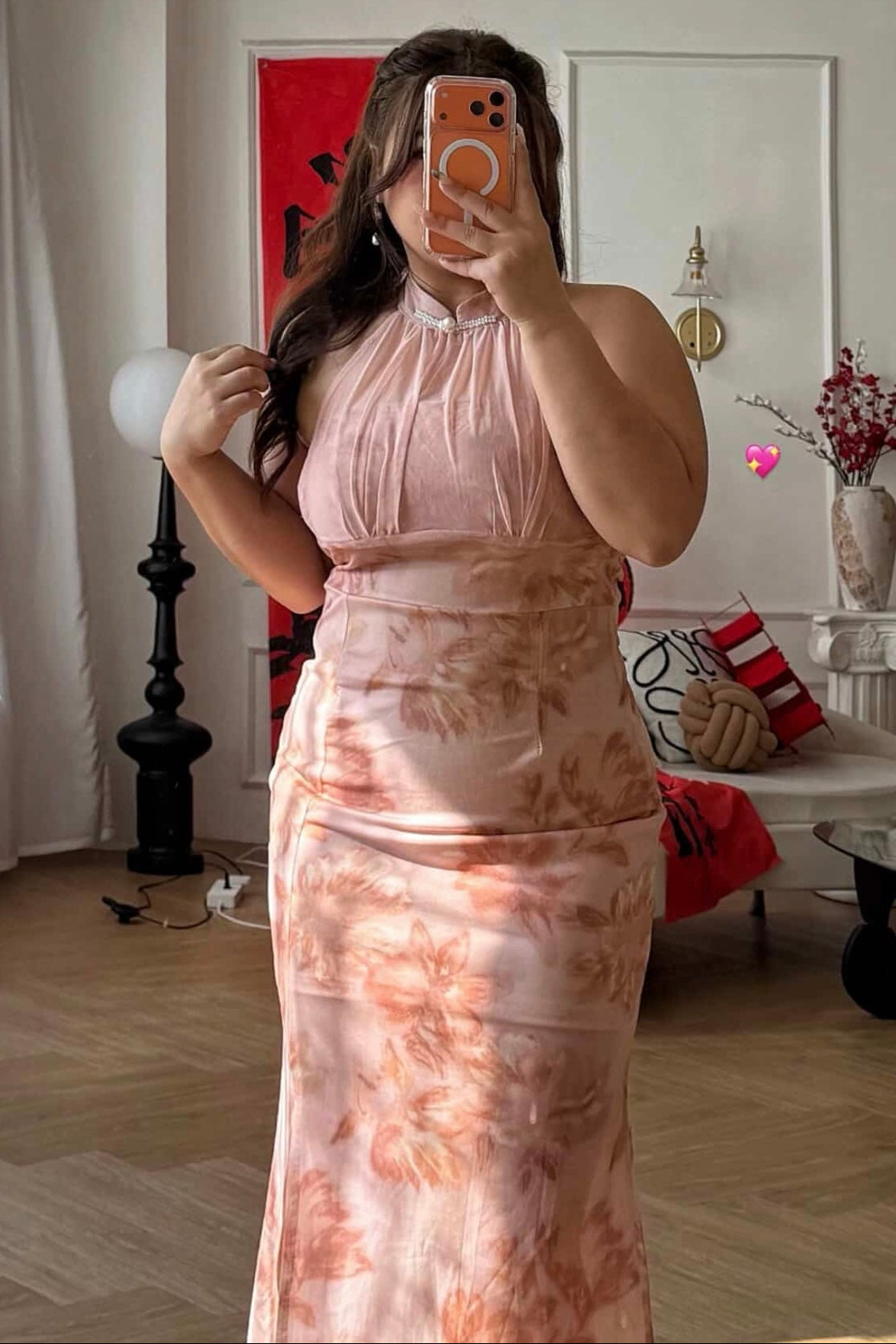 Rui Yi Cheongsam - As Seen on @mao0227