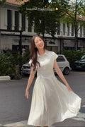 Claire Dress - As Seen on @purplesweetian