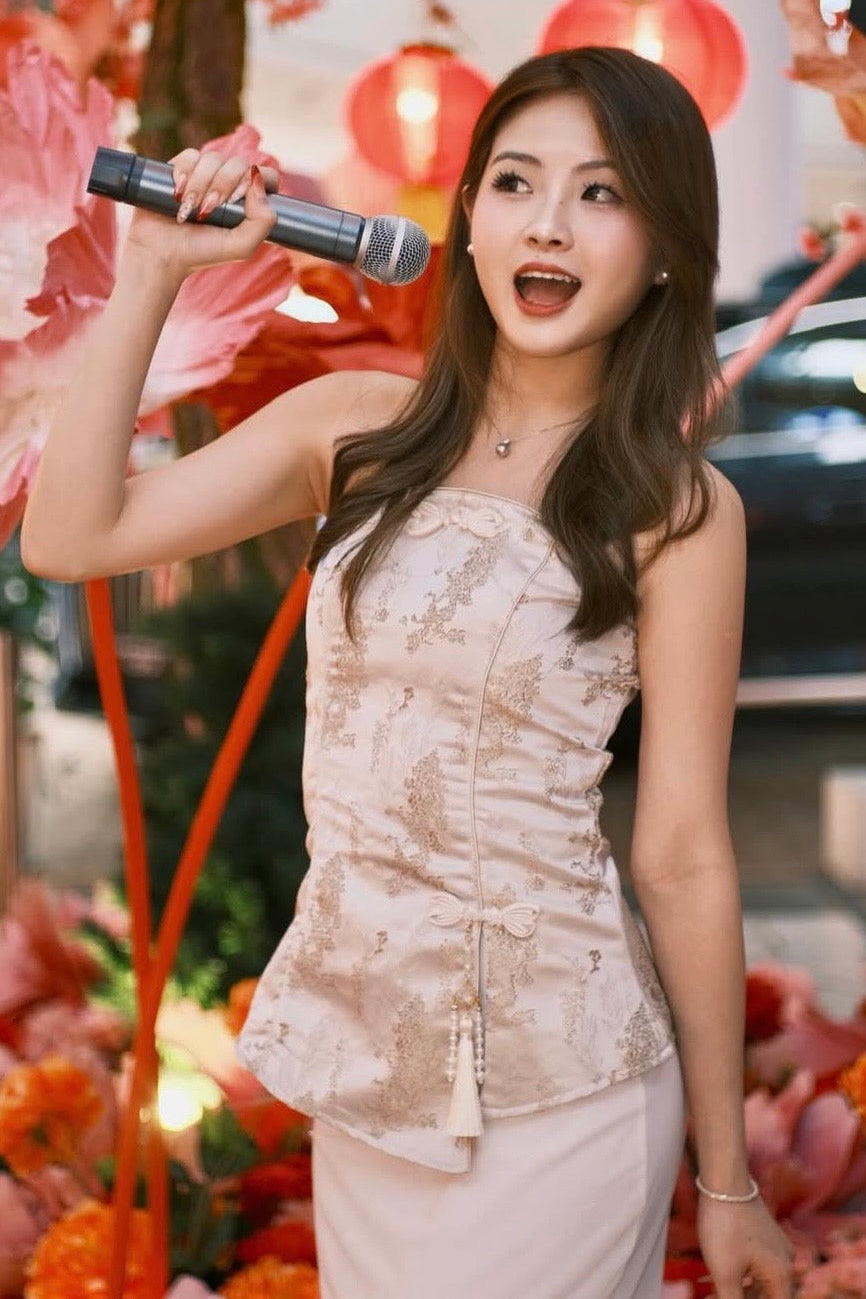 Fu Yi Cheongsam - As Seen on @chuyannnnnnn