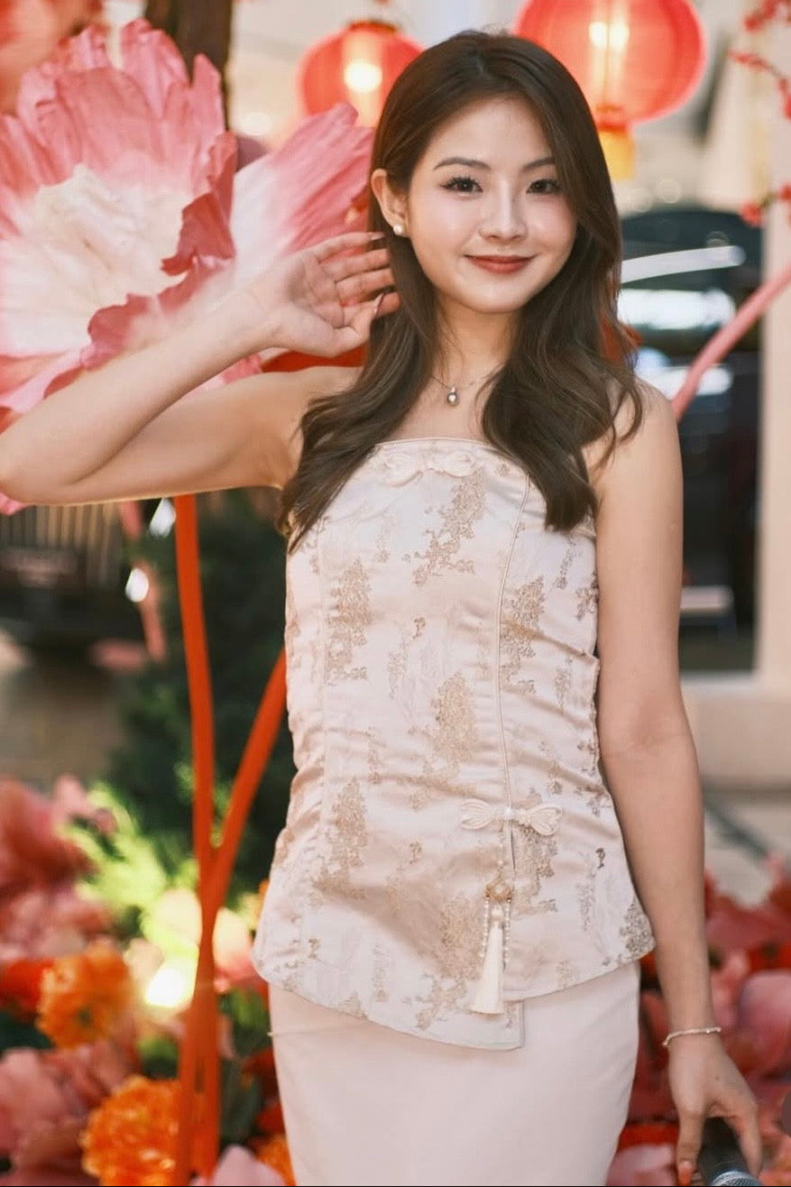 Fu Yi Cheongsam - As Seen on @chuyannnnnnn