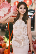 Fu Yi Cheongsam - As Seen on @chuyannnnnnn