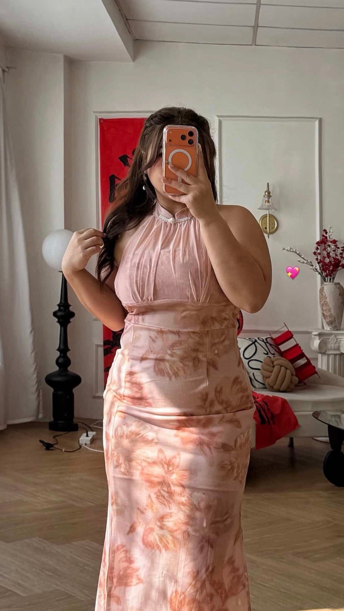 Rui Yi Cheongsam - As Seen on @mao0227