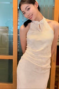Yue Xi Cheongsam - As Seen on @__cloelee__