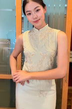 Man Lian Cheongsam - As Seen on @__cloelee__
