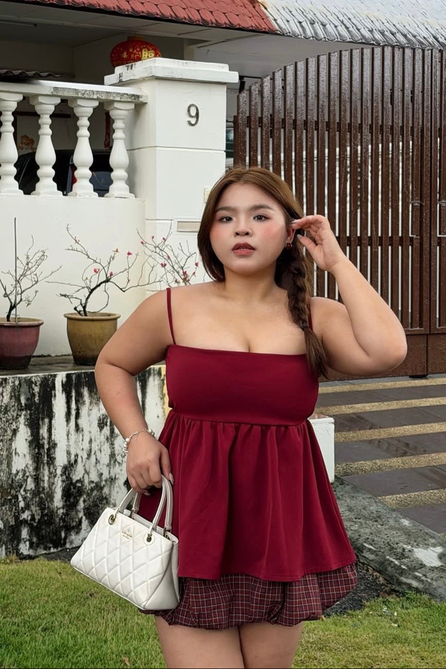 Clara Top - As Seen on @mao0227