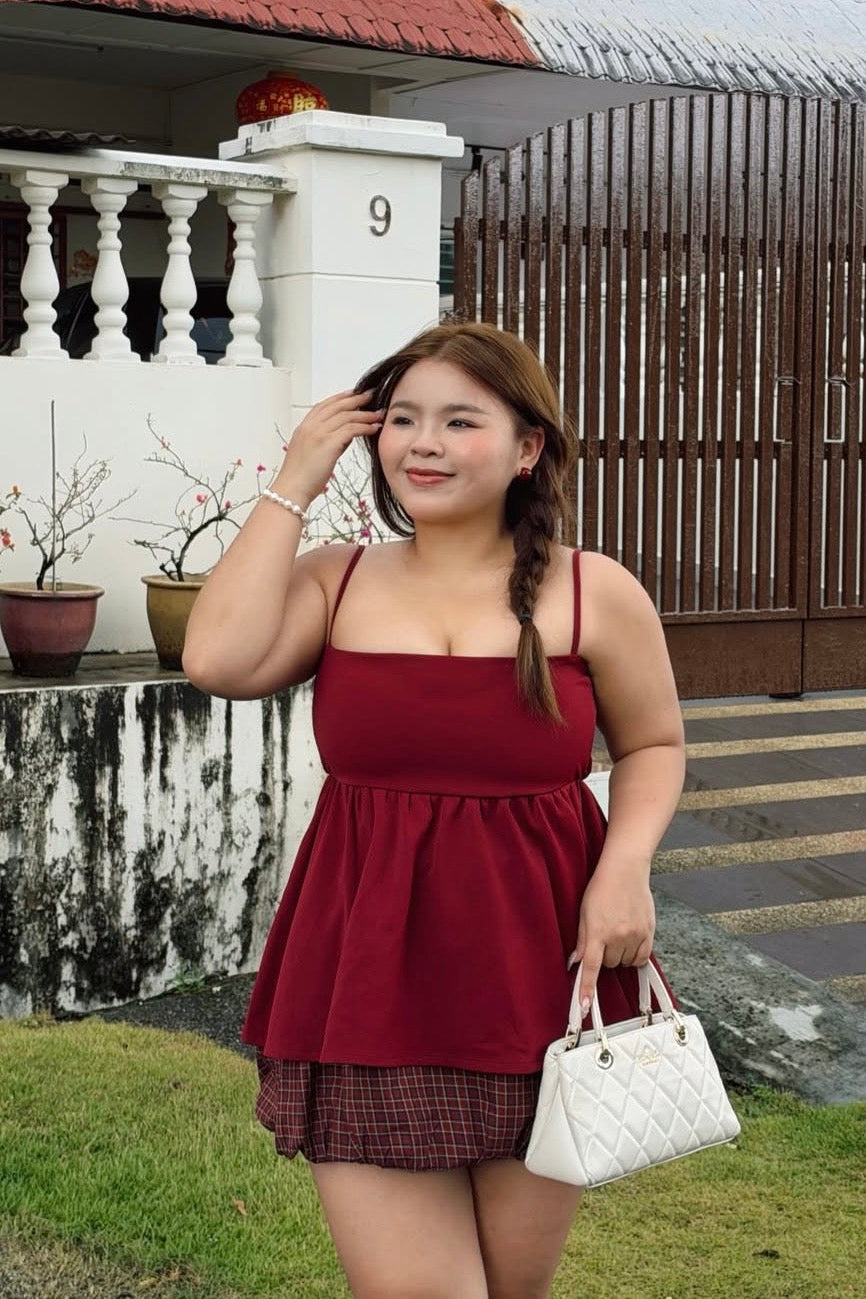 Clara Top - As Seen on @mao0227