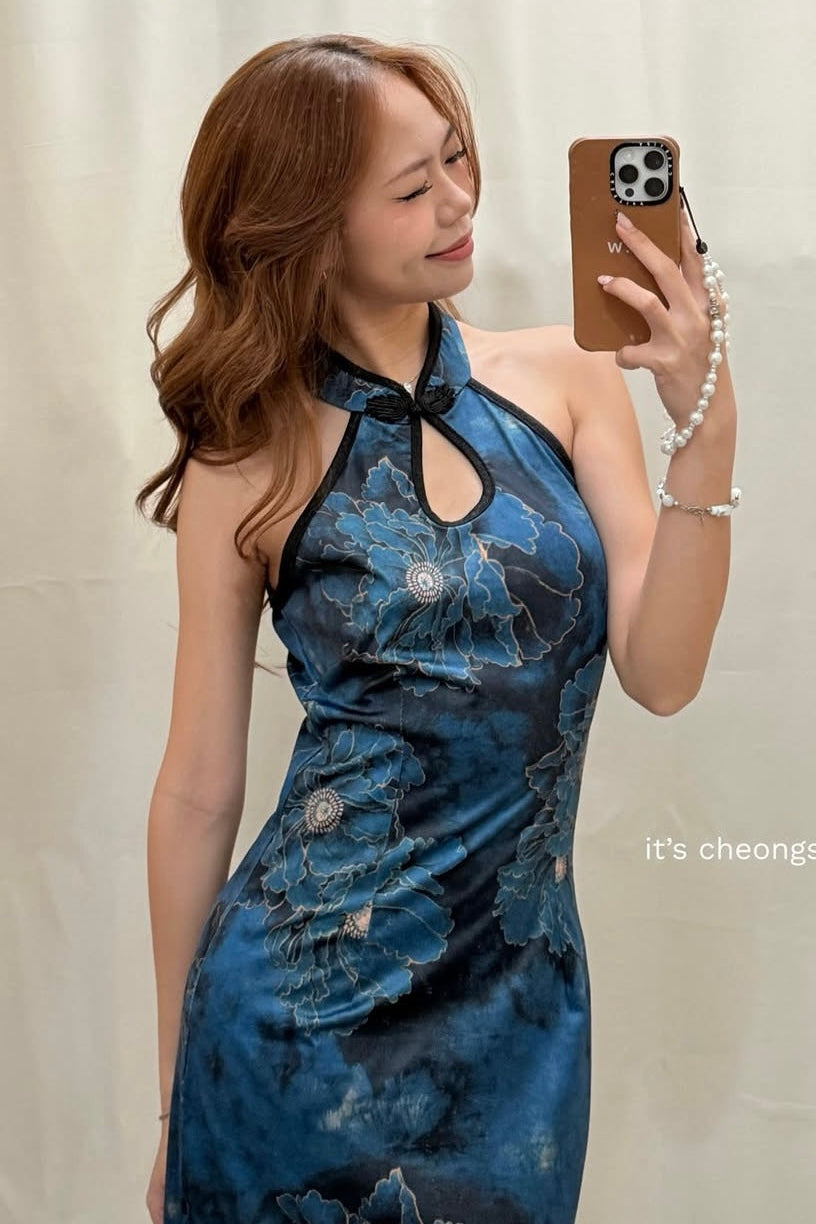 Que Cheongsam - As Seen on @kah.weihh