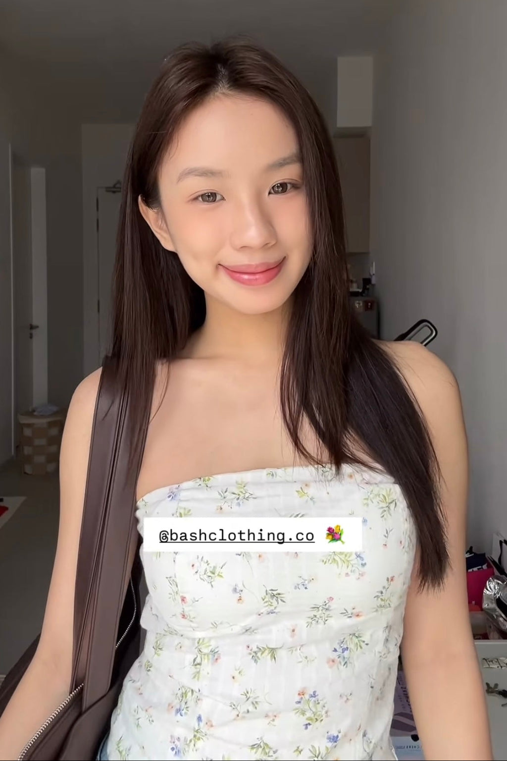 Fiora Top - As Seen On @joannewongx