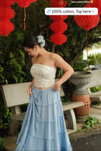 Fiora Top - As Seen On @heyiamcoco__