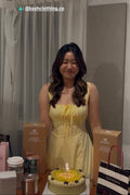 Dahlia Dress - As Seen On @wendyooi_