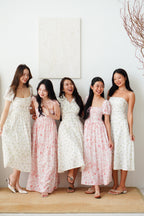 Spring Whispers & Amber Collection