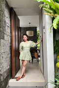 Nora Set by Bash in Green