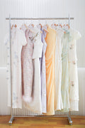 Wan Er + Shu Ya + Bai Lu + Zi Ru + Si Yuan + Yi Ning + Qing Lan + Jing Wen Cheongsam - As Seen On Bash