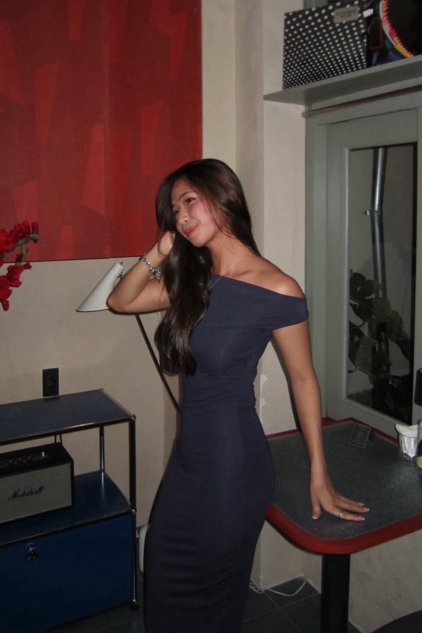 Fenka Dress - As Seen On @rachlzw