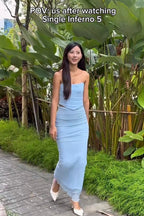 Roselune Dress - As Seen On @janice23cyt