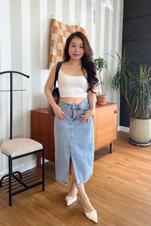 Kenzie Skirt - As Seen On @ceciliaooi_