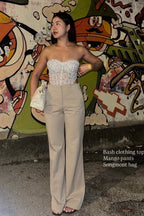 Alene Top - As Seen On @celinelth