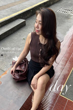 Noelle Top - As Seen On @ceciliaooi_
