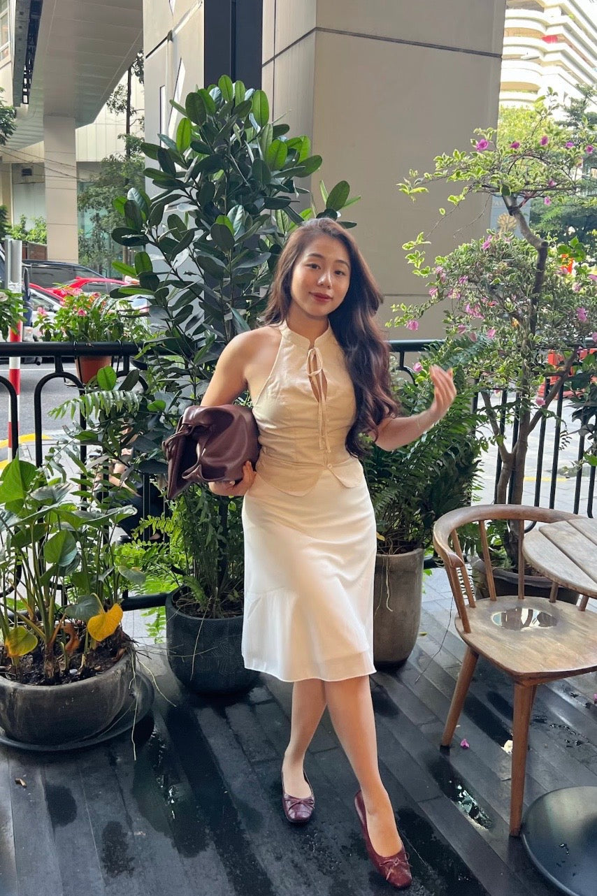 Mirae Top - As Seen On @ceciliaooi_