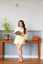 Nora Set by Bash in Yellow