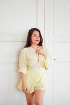 Nora Set by Bash in Yellow