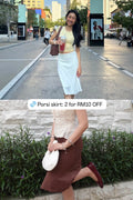 Viv Top + Porsi Skirt - As Seen On @maxinekxy