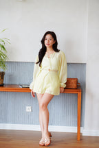 Nora Set by Bash in Yellow