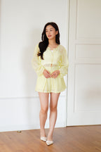 Nora Set by Bash in Yellow