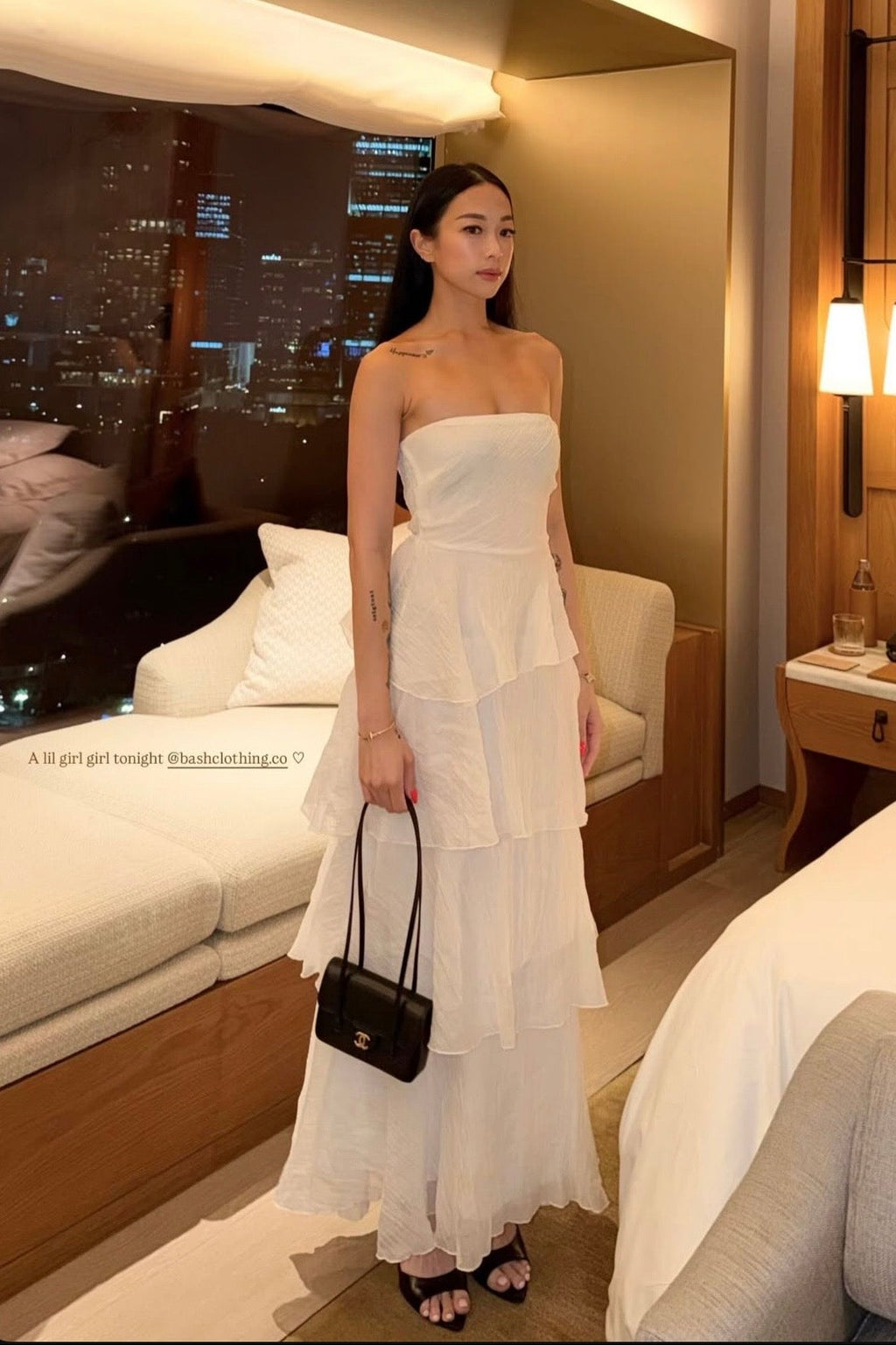 Phaelis Dress - As Seen On @michelmoooo