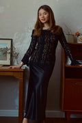 Thaleessi Top + Elira Skirt - As Seen On @naylisabiraa