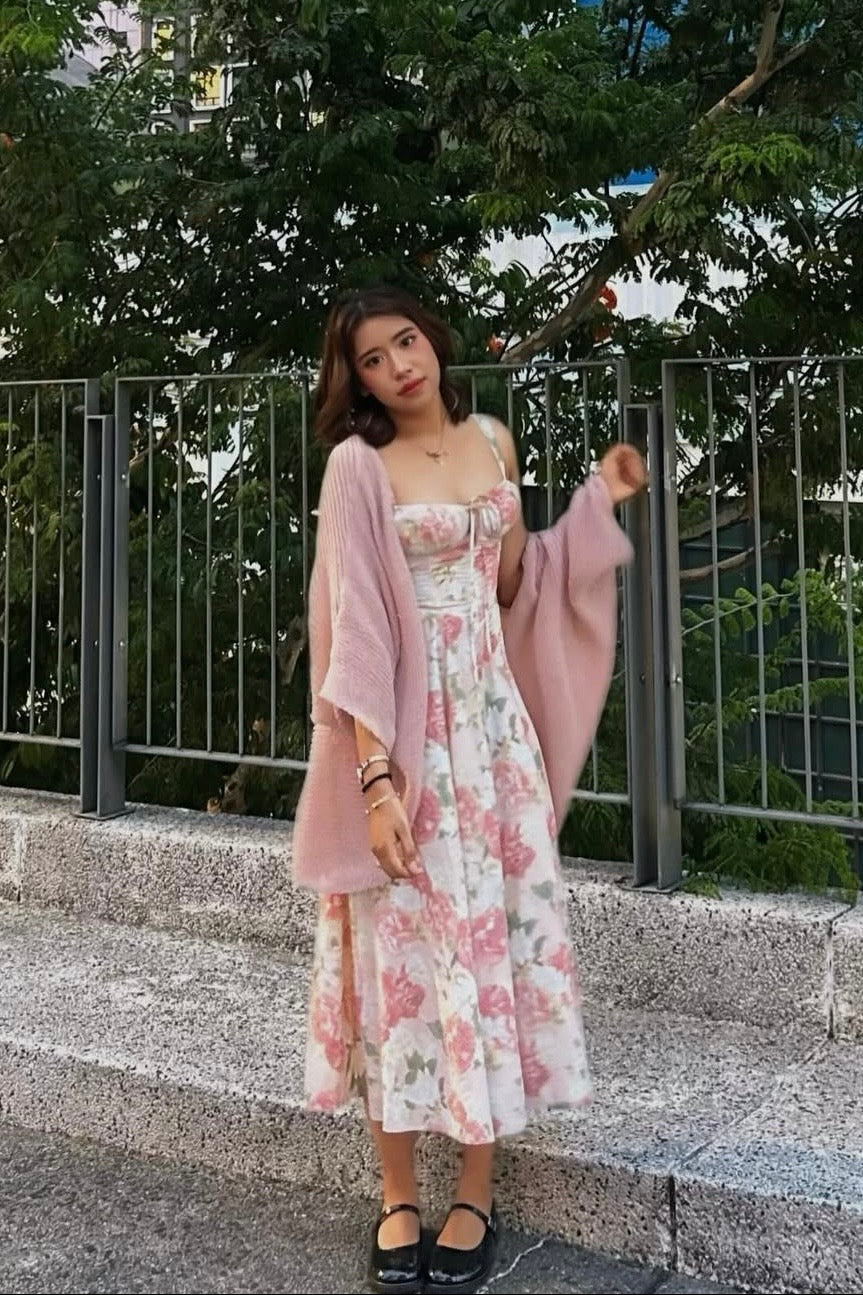 Rosalyn Dress - As Seen On @nralmnhara