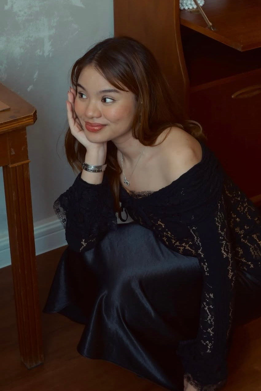 Thaleessi Top + Elira Skirt - As Seen On @naylisabiraa