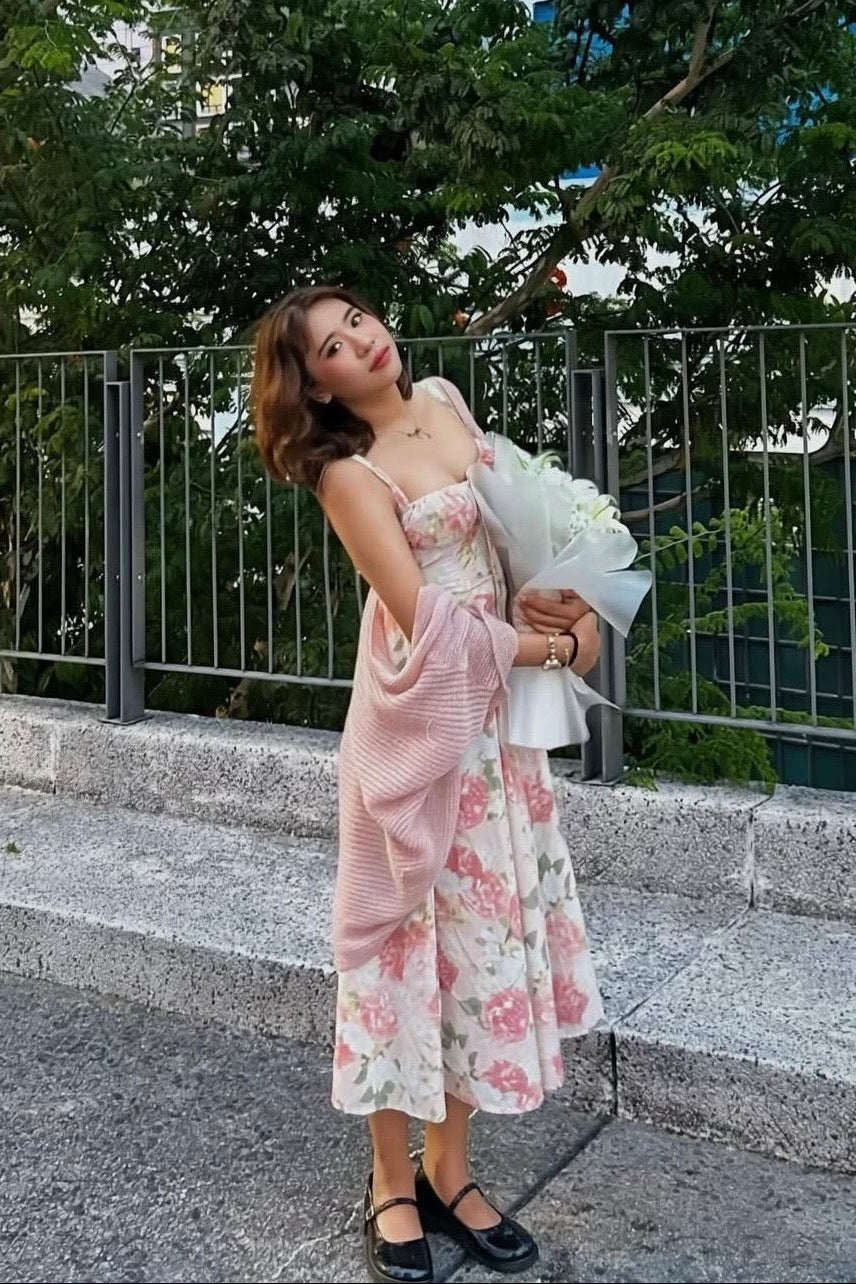 Rosalyn Dress - As Seen On @nralmnhara