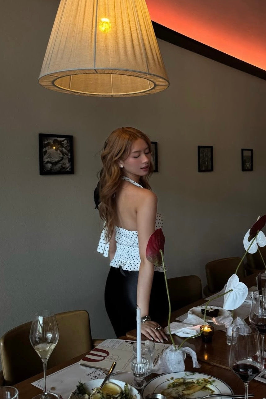 Zarae Top + Elira Skirt - As Seen On @tiffenny_co