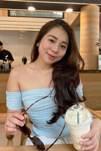 Auraya Top - As Seen On @ceciliaooi_