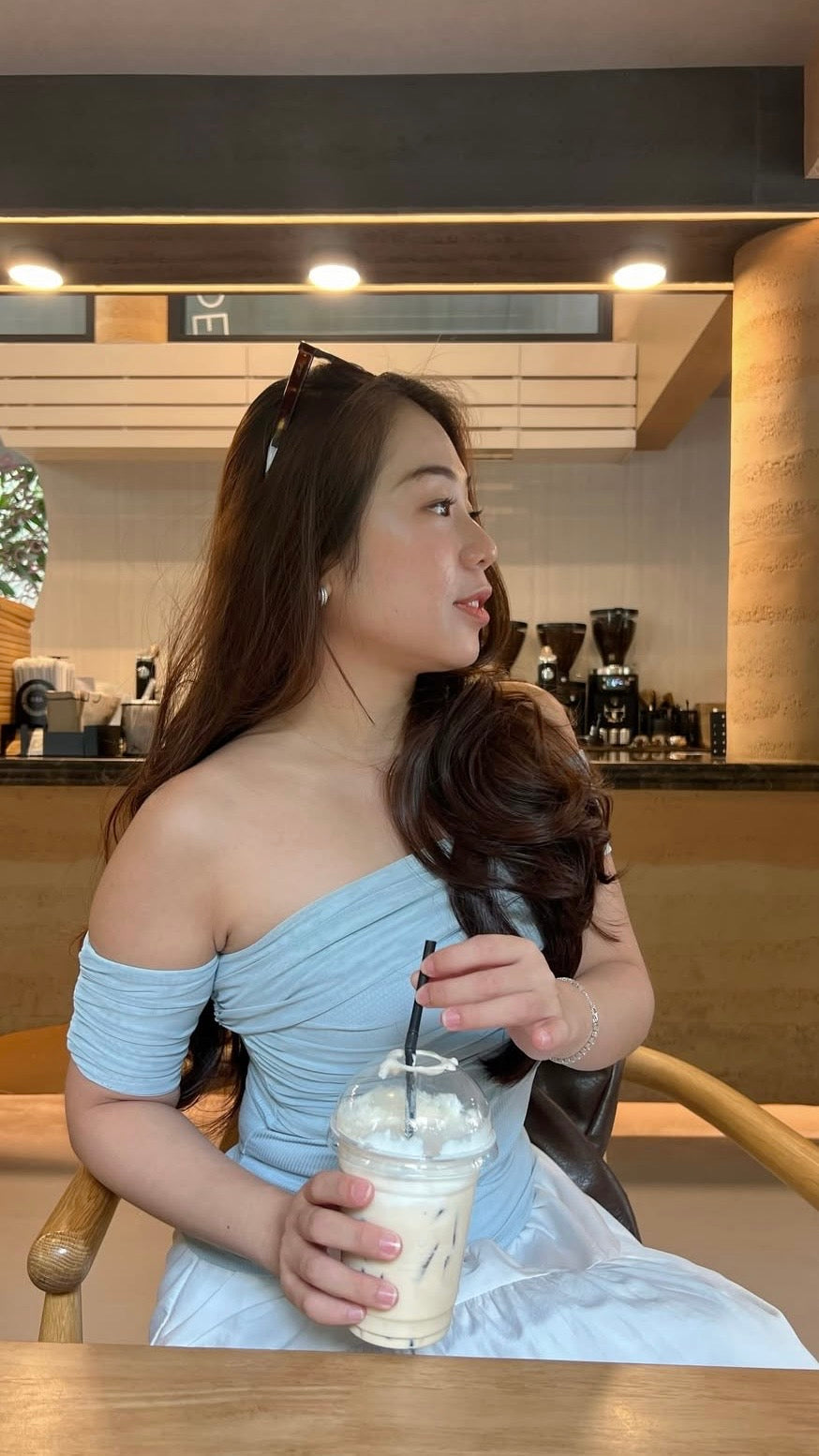 Auraya Top - As Seen On @ceciliaooi_